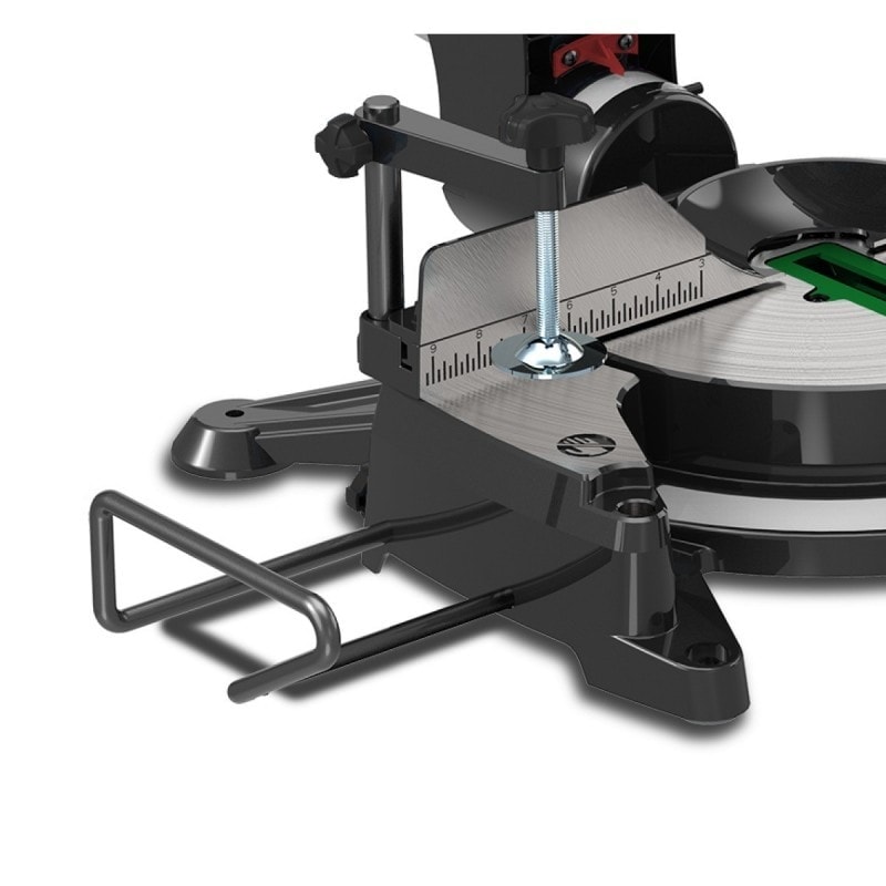 Détail d'une machine Holzstar