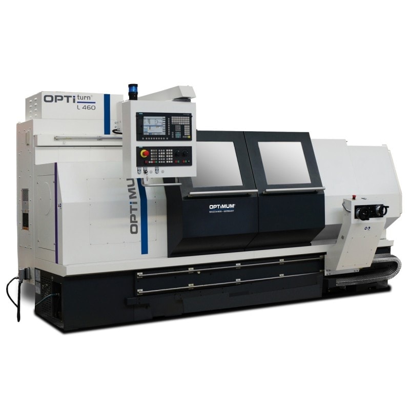 Tour CNC Optiturn L34HS